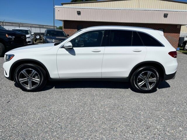 2017 Mercedes-Benz GLC GLC 300 4MATIC Ashland VA