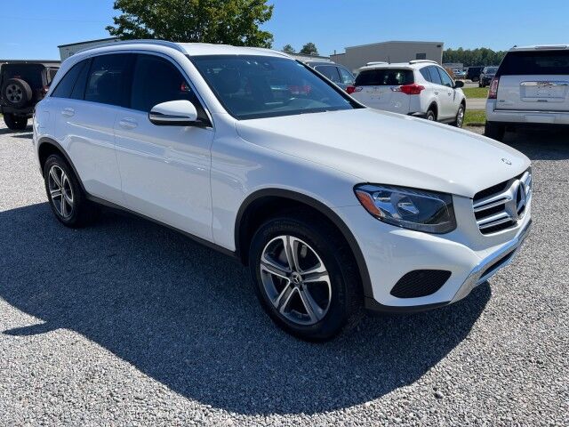 2017 Mercedes-Benz GLC GLC 300 4MATIC Ashland VA