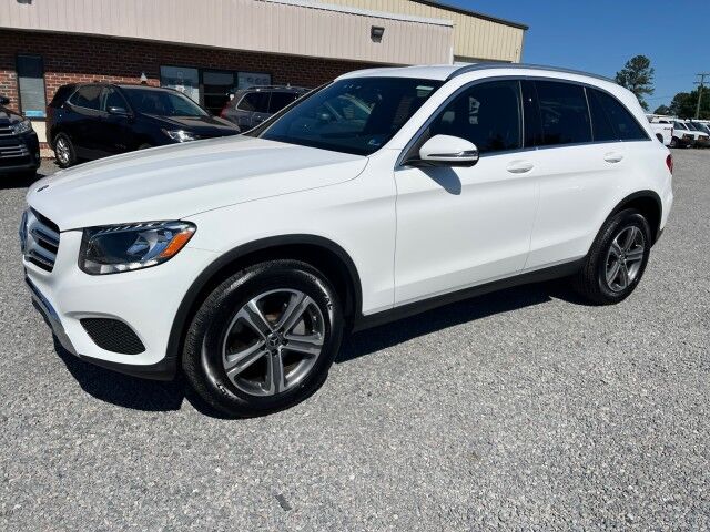 2017 Mercedes-Benz GLC GLC 300 4MATIC