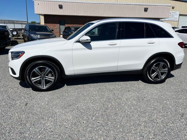 2017 Mercedes-Benz GLC