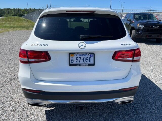 2017 Mercedes-Benz GLC GLC 300 4MATIC Ashland VA
