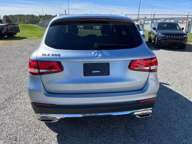 2017 Mercedes-Benz GLC GLC 300 4MATIC Ashland VA