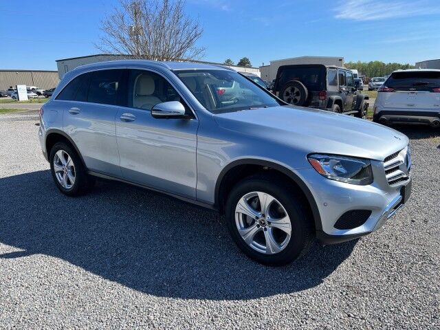 2017 Mercedes-Benz GLC GLC 300 4MATIC Ashland VA