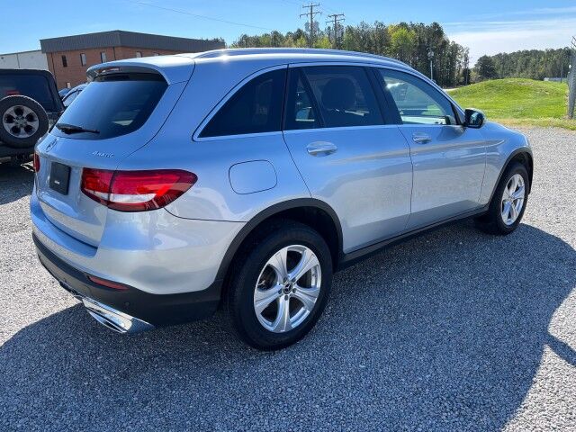 2017 Mercedes-Benz GLC GLC 300 4MATIC Ashland VA