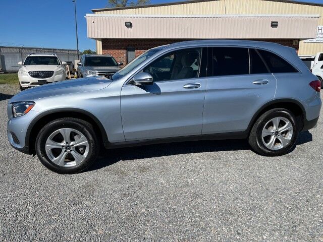 2017 Mercedes-Benz GLC