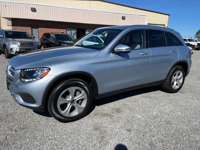 2017 Mercedes-Benz GLC GLC 300 4MATIC Ashland VA