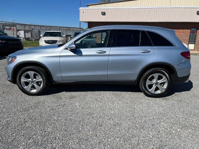 2017 Mercedes-Benz GLC GLC 300 4MATIC Ashland VA