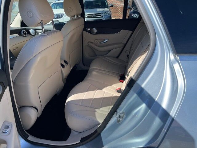 2017 Mercedes-Benz GLC GLC 300 4MATIC Ashland VA