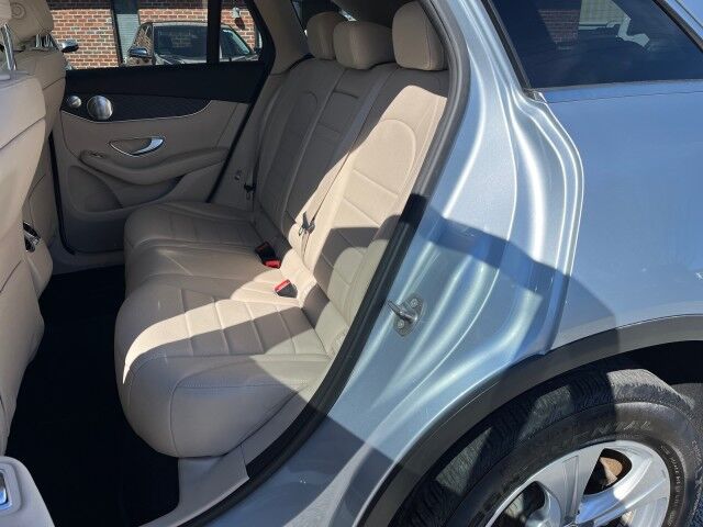 2017 Mercedes-Benz GLC GLC 300 4MATIC Ashland VA