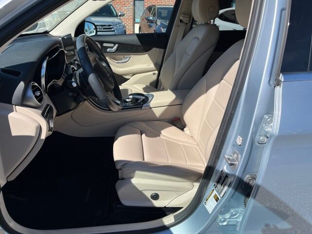2017 Mercedes-Benz GLC GLC 300 4MATIC Ashland VA