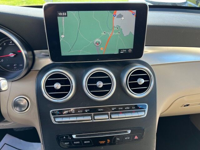 2017 Mercedes-Benz GLC GLC 300 4MATIC Ashland VA