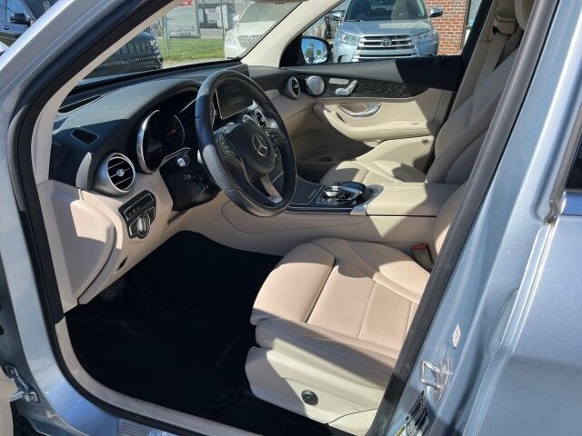 2017 Mercedes-Benz GLC GLC 300 4MATIC Ashland VA