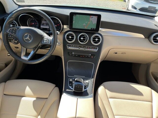 2017 Mercedes-Benz GLC GLC 300 4MATIC Ashland VA