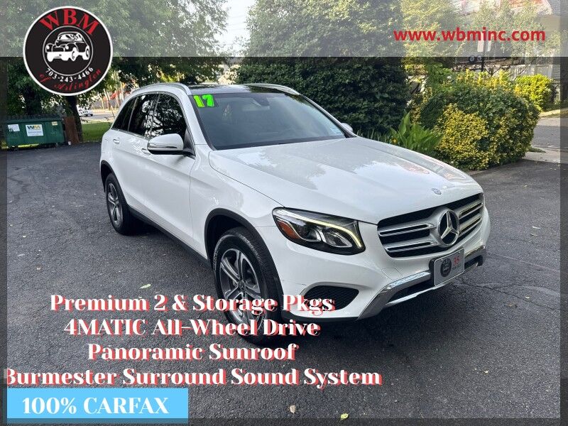 2017 Mercedes-Benz GLC