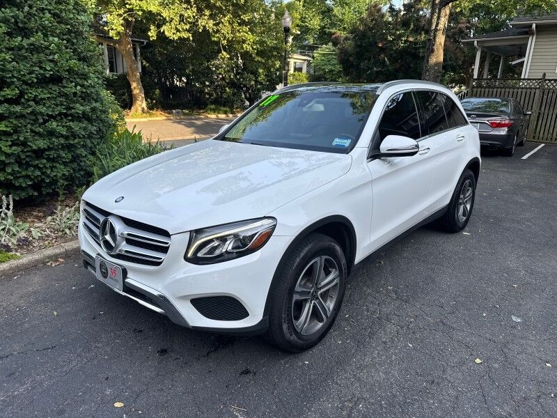 2017 Mercedes-Benz GLC GLC 300 4MATIC w/ Premium 2 Package Arlington VA