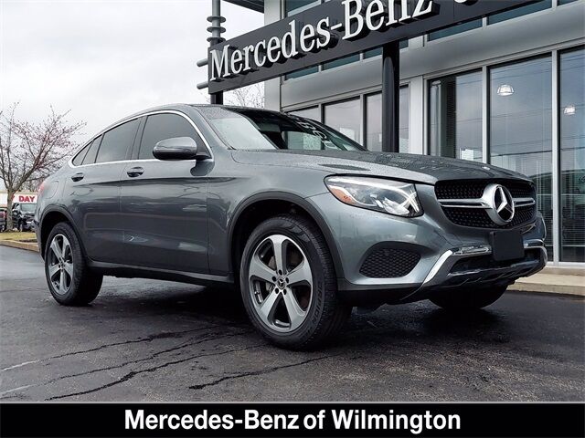 Vehicle Details 17 Mercedes Benz Glc At Mercedes Benz Of Wilmington Wilmington Mercedes Benz Of Wilmington