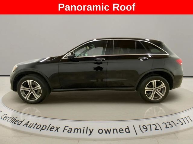 2017 Mercedes-Benz GLC GLC 300 4MATIC&reg;