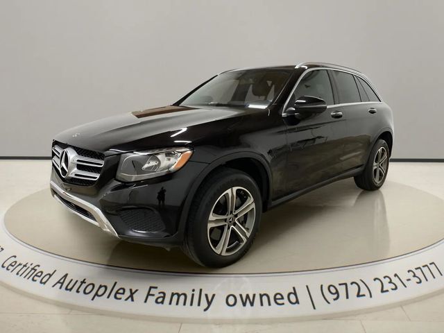 2017 Mercedes-Benz GLC GLC 300 4MATIC&reg;