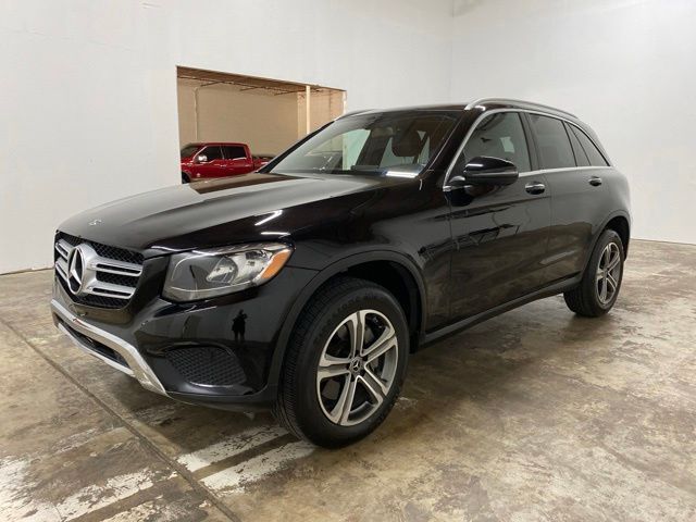 2017 Mercedes-Benz GLC GLC 300 4MATIC&reg;