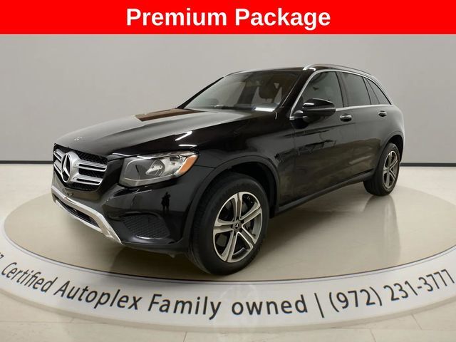 2017 Mercedes-Benz GLC GLC 300 4MATIC&reg;