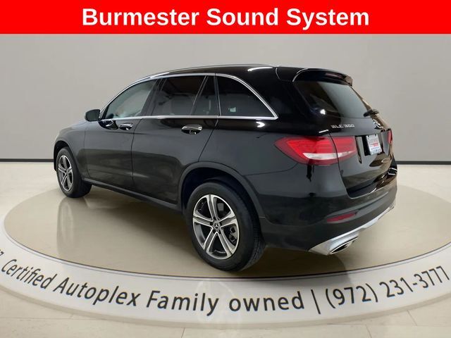 2017 Mercedes-Benz GLC GLC 300 4MATIC&reg;