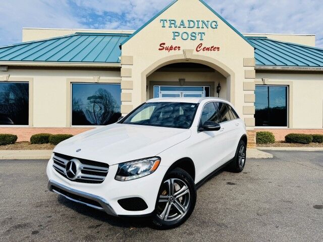 2017 Mercedes-Benz GLC GLC 300