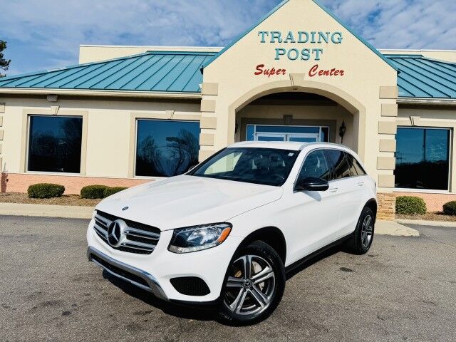 2017 Mercedes-Benz GLC GLC 300 Conover NC
