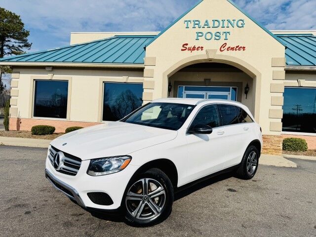 2017 Mercedes-Benz GLC GLC 300 Conover NC
