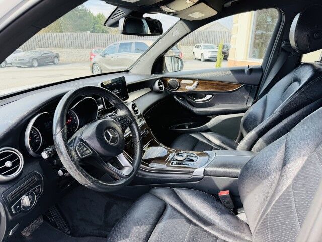 2017 Mercedes-Benz GLC GLC 300 Conover NC