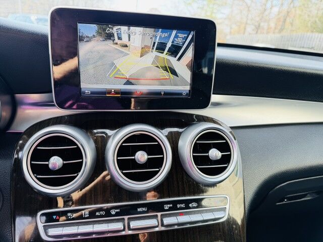 2017 Mercedes-Benz GLC GLC 300 Conover NC