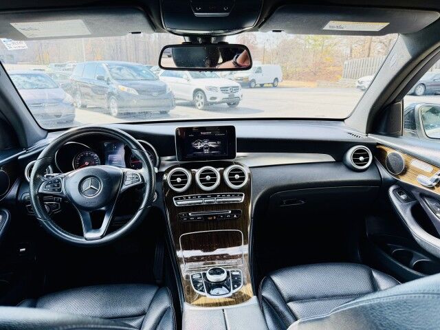 2017 Mercedes-Benz GLC GLC 300 Conover NC