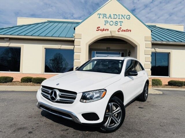 2017 Mercedes-Benz GLC GLC 300 Conover NC