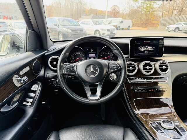 2017 Mercedes-Benz GLC GLC 300 Conover NC
