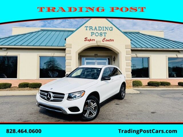 2017 Mercedes-Benz GLC GLC 300