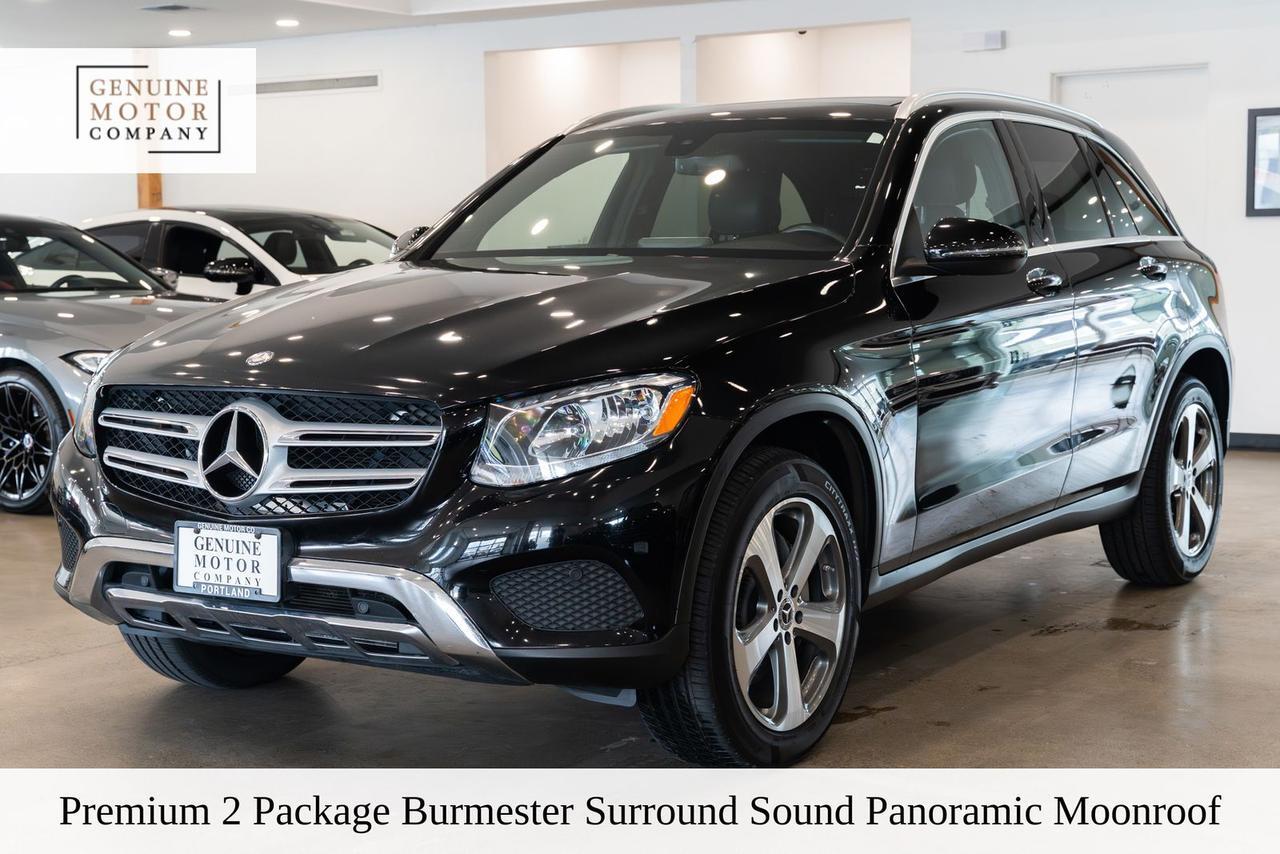 2017 Mercedes-Benz GLC
