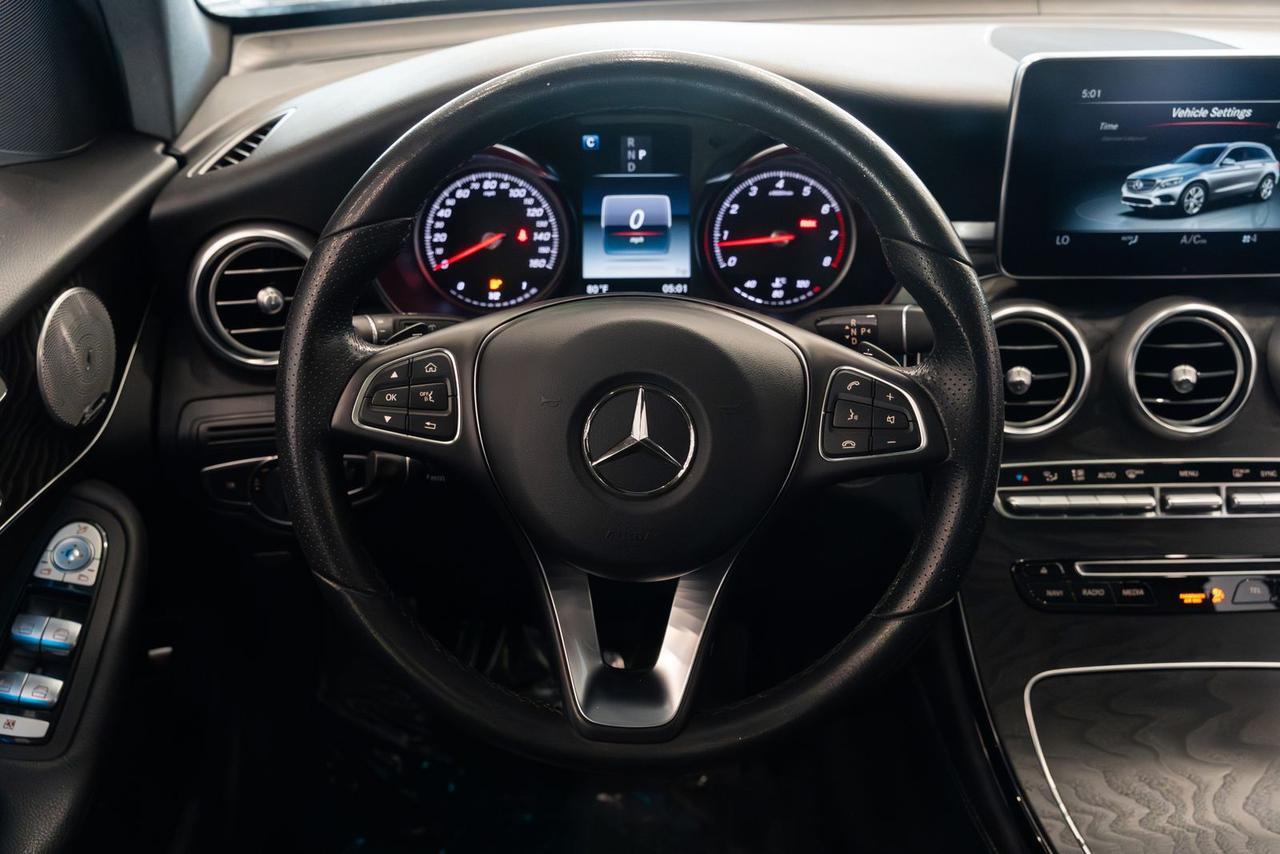 2017 Mercedes-Benz GLC GLC 300 Gladstone OR