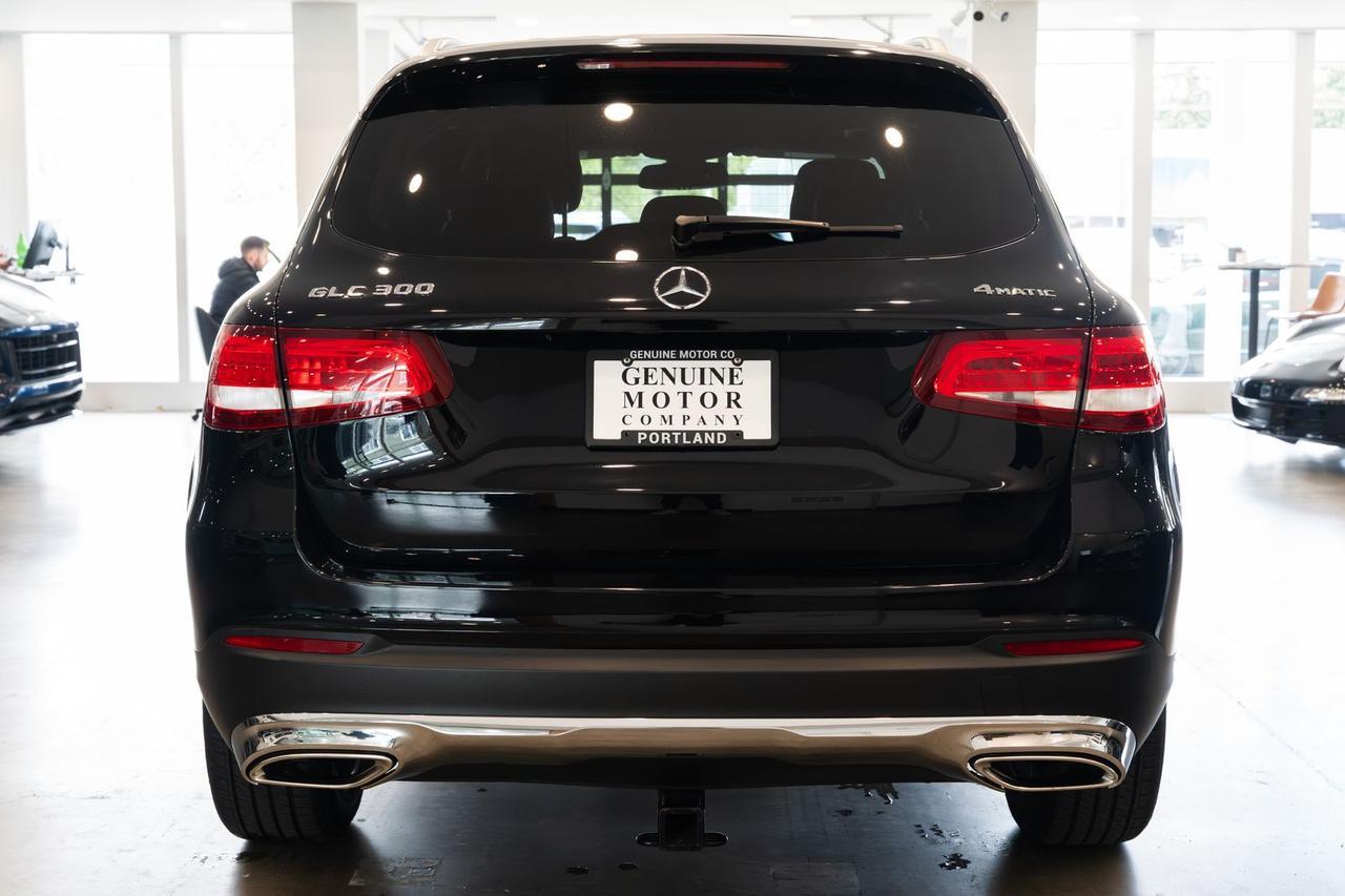 2017 Mercedes-Benz GLC GLC 300 Gladstone OR