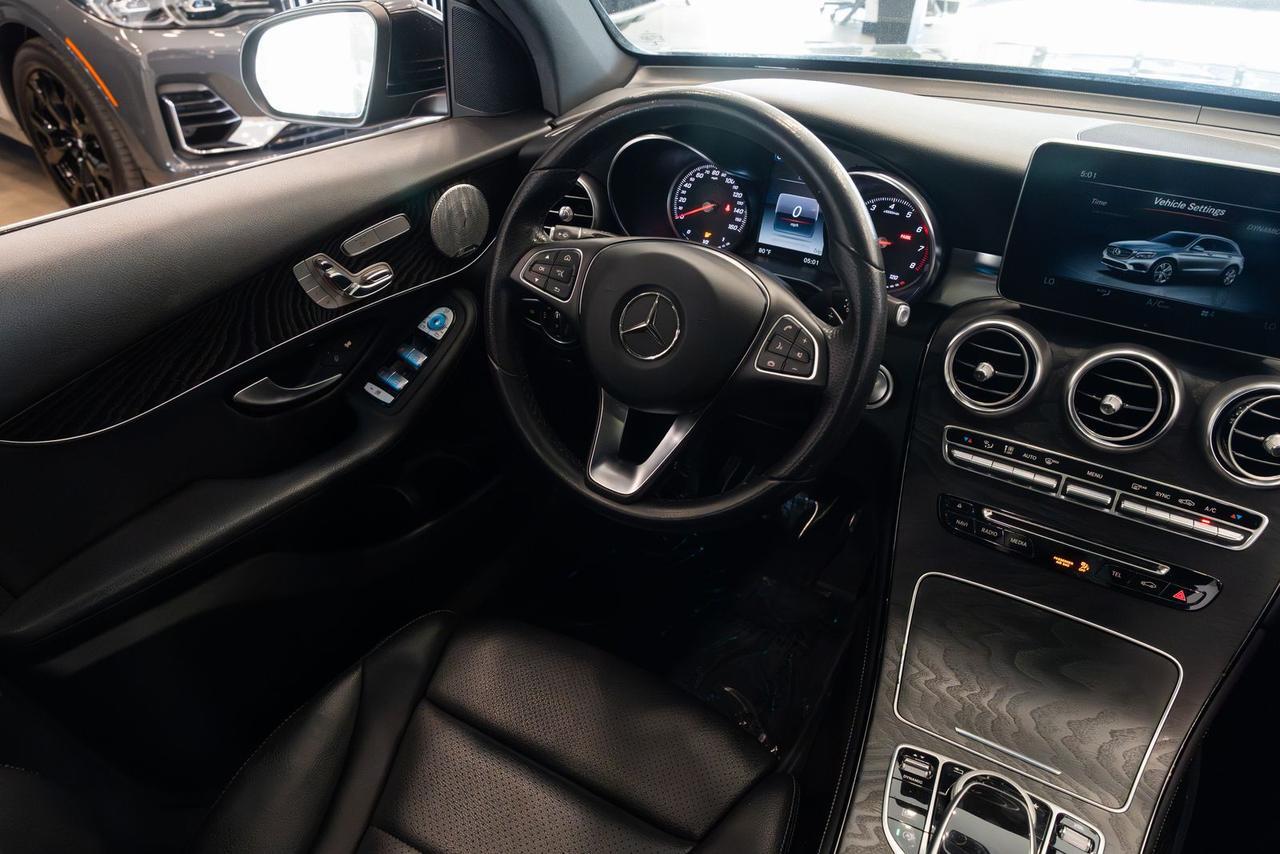 2017 Mercedes-Benz GLC GLC 300 Gladstone OR