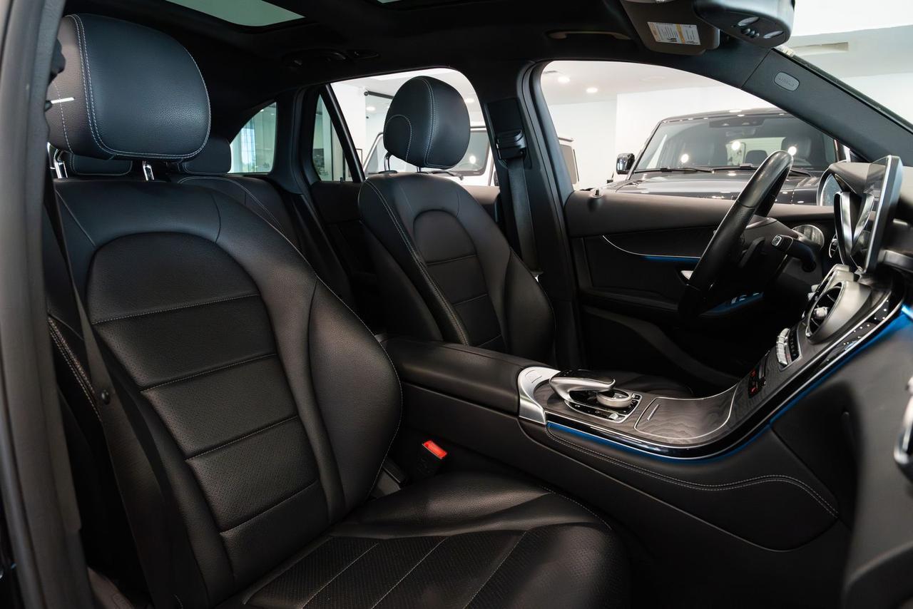2017 Mercedes-Benz GLC GLC 300 Gladstone OR