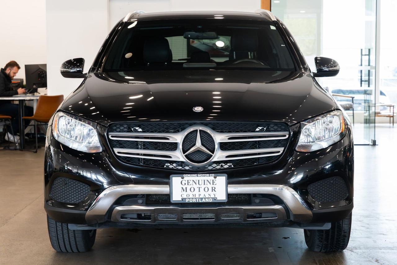 2017 Mercedes-Benz GLC GLC 300