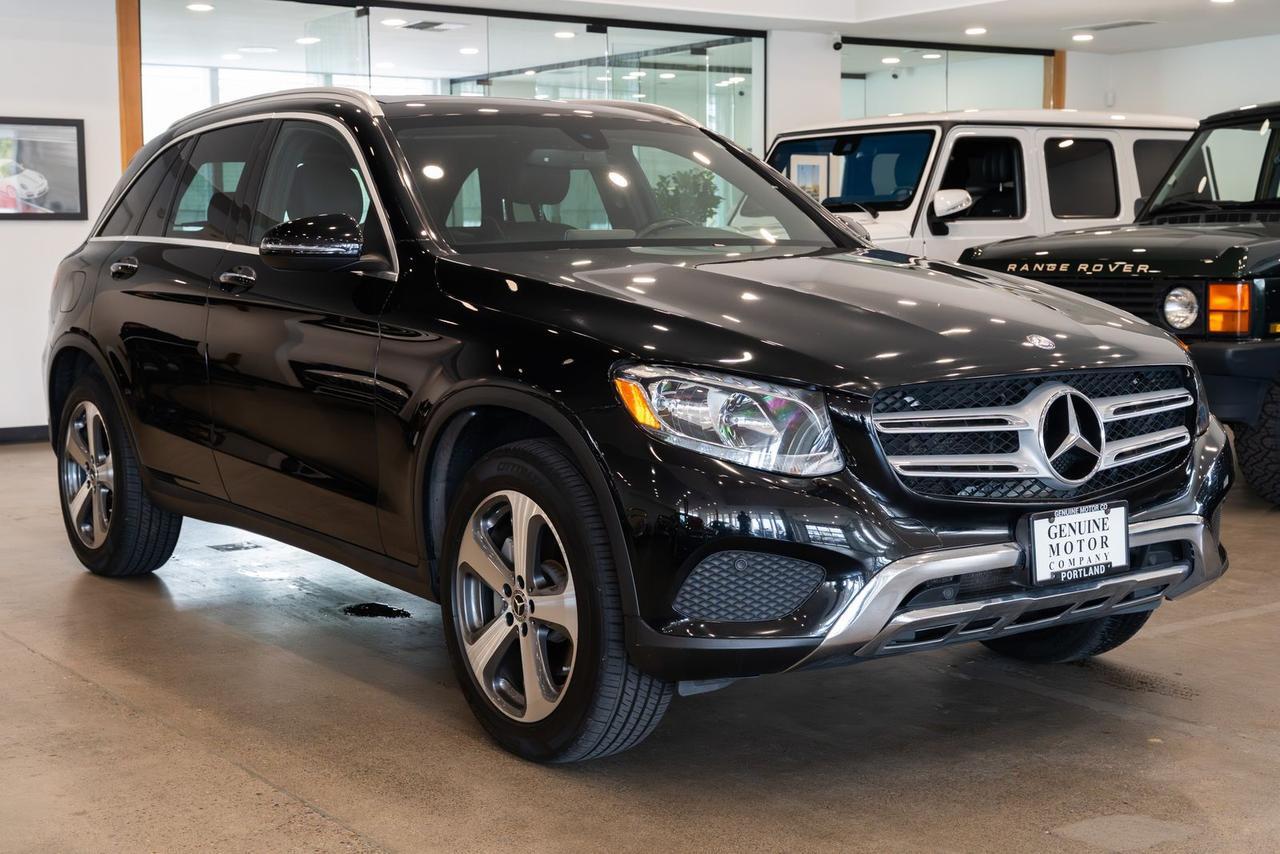 2017 Mercedes-Benz GLC GLC 300