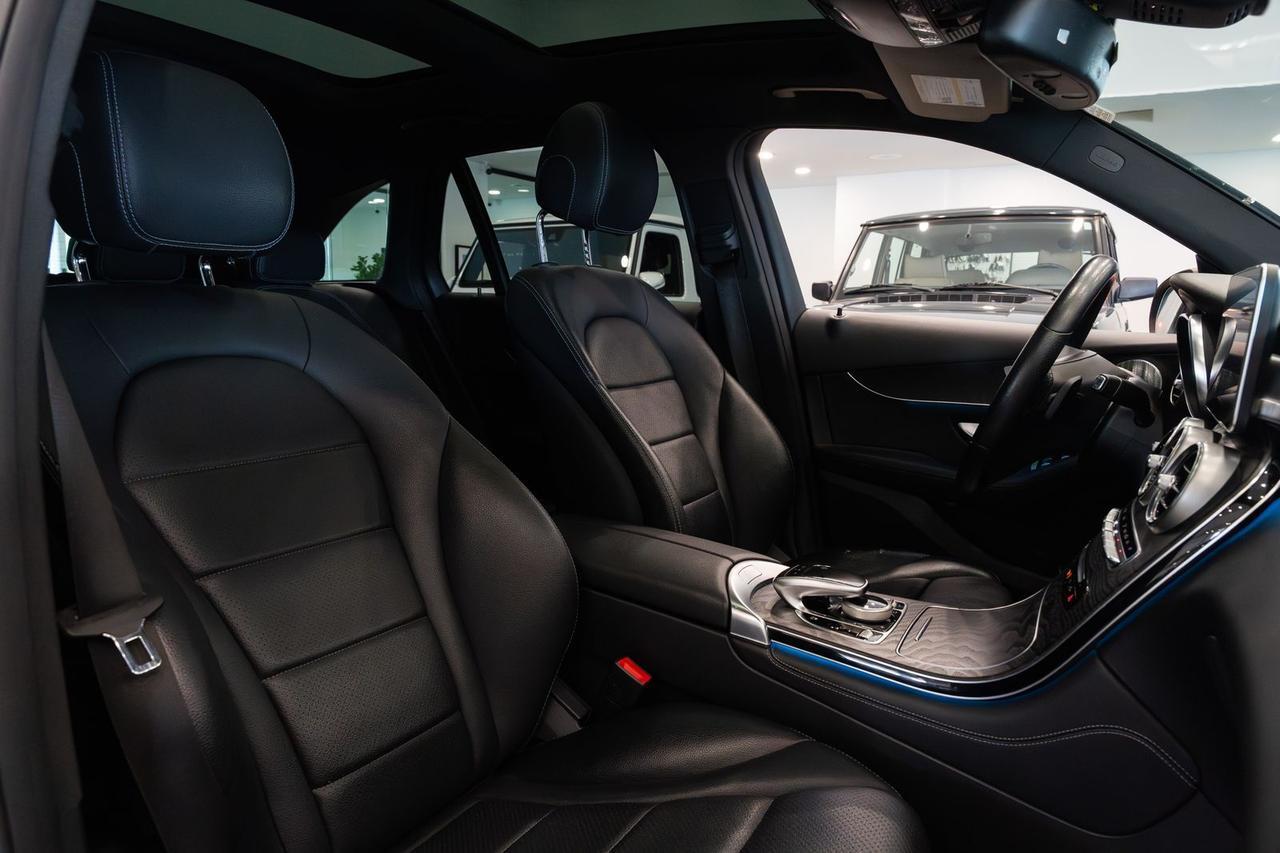 2017 Mercedes-Benz GLC GLC 300 Gladstone OR