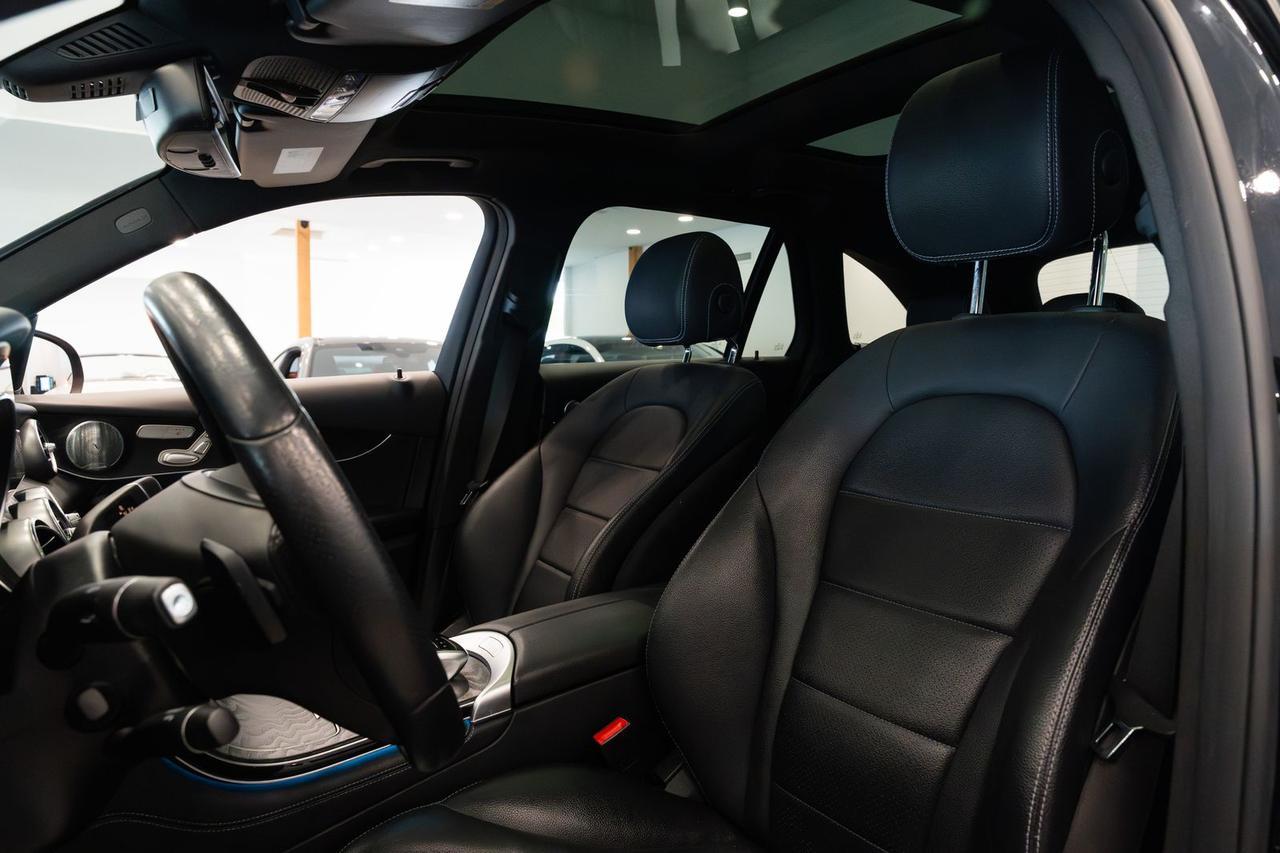 2017 Mercedes-Benz GLC GLC 300 Gladstone OR