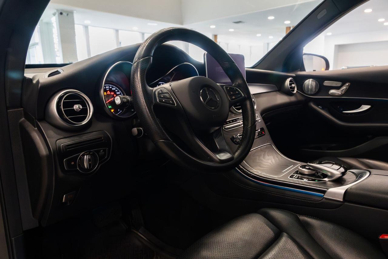 2017 Mercedes-Benz GLC GLC 300 Gladstone OR