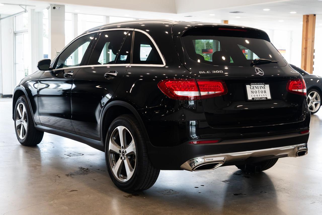 2017 Mercedes-Benz GLC GLC 300 Gladstone OR