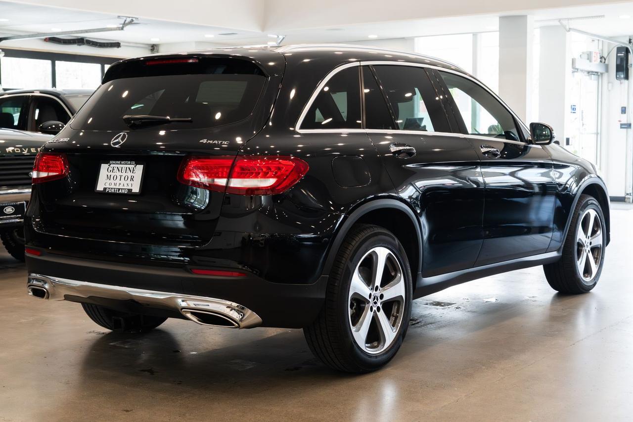 2017 Mercedes-Benz GLC GLC 300 Gladstone OR