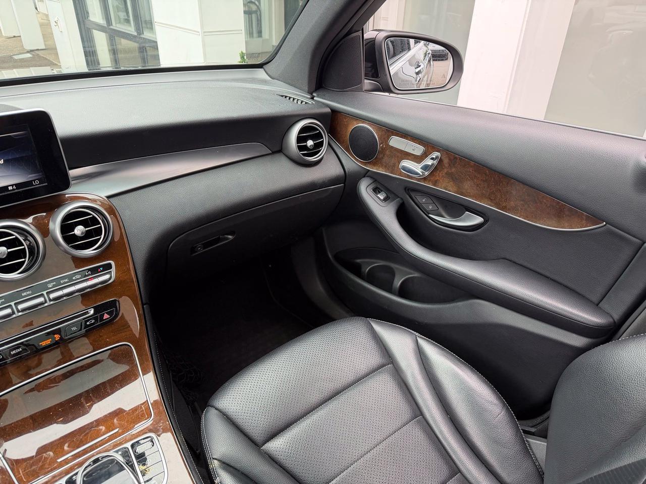 2017 Mercedes-Benz GLC GLC 300 Gladstone OR