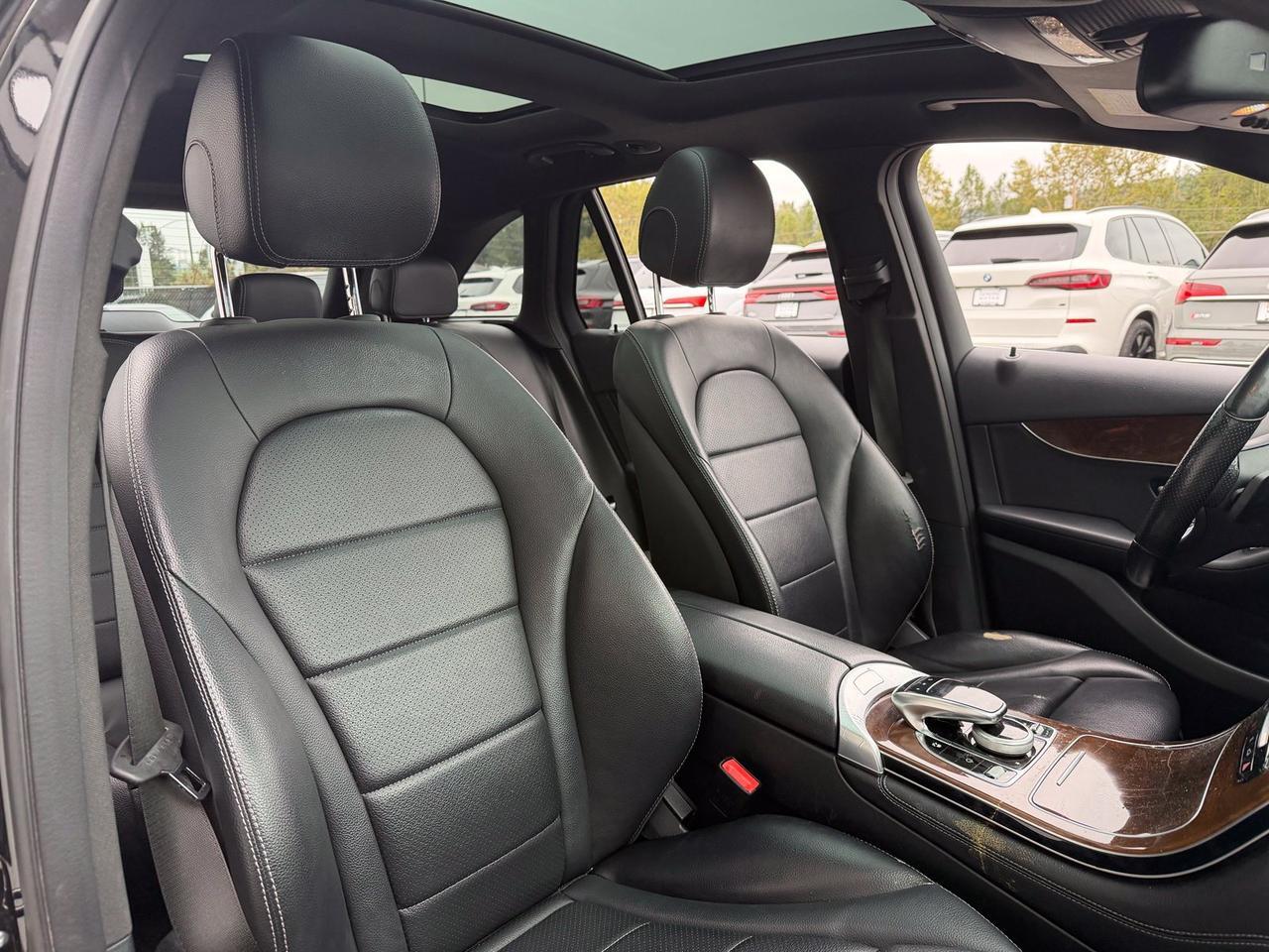 2017 Mercedes-Benz GLC GLC 300 Gladstone OR