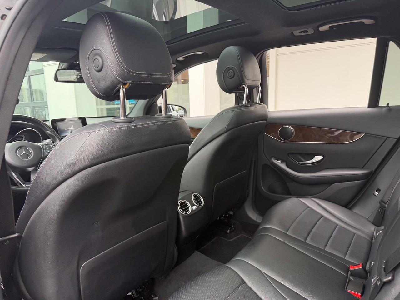 2017 Mercedes-Benz GLC GLC 300 Gladstone OR