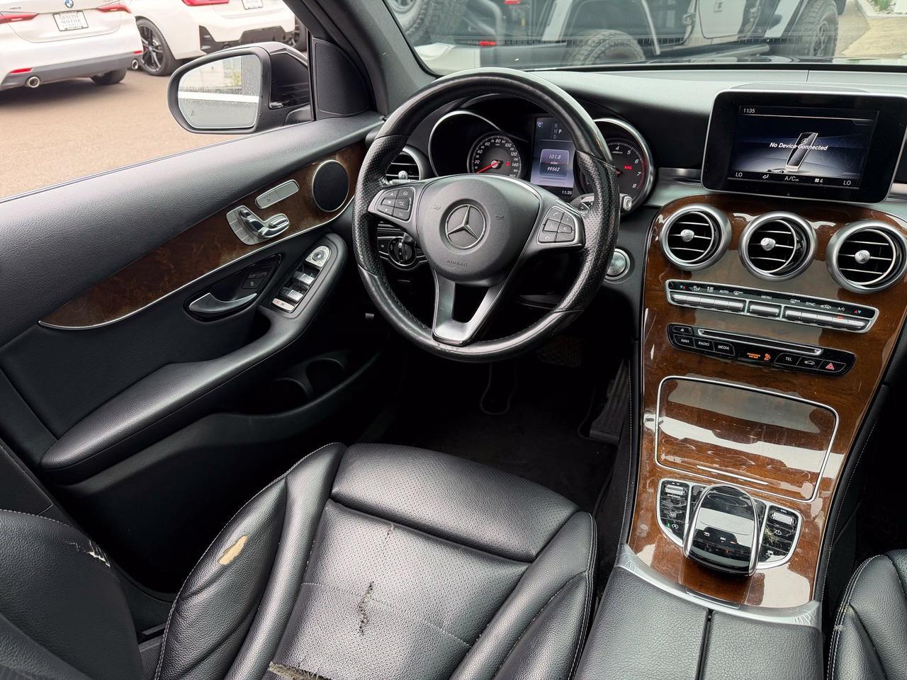 2017 Mercedes-Benz GLC GLC 300 Gladstone OR